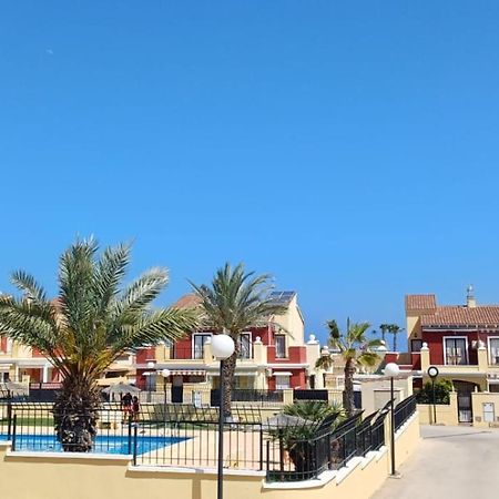 Apartment Altos De La Bahia X Torrevieja Luaran gambar